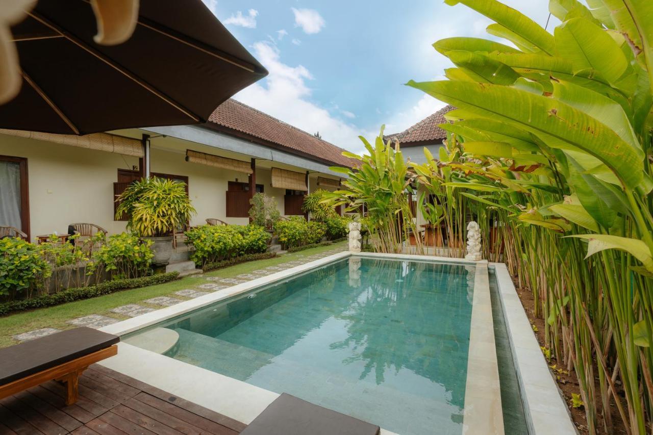 Bubu Canggu Guesthouse Екстериор снимка