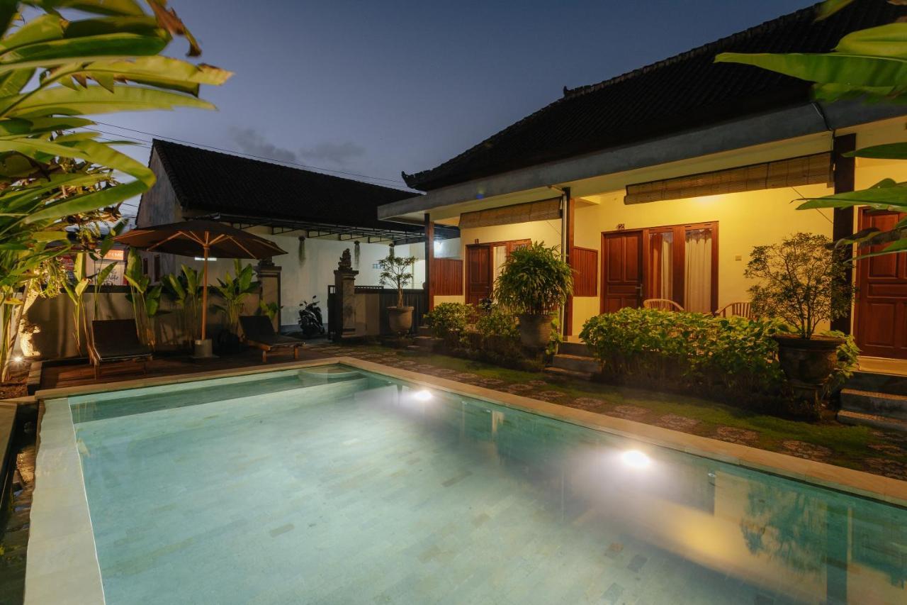 Bubu Canggu Guesthouse Екстериор снимка