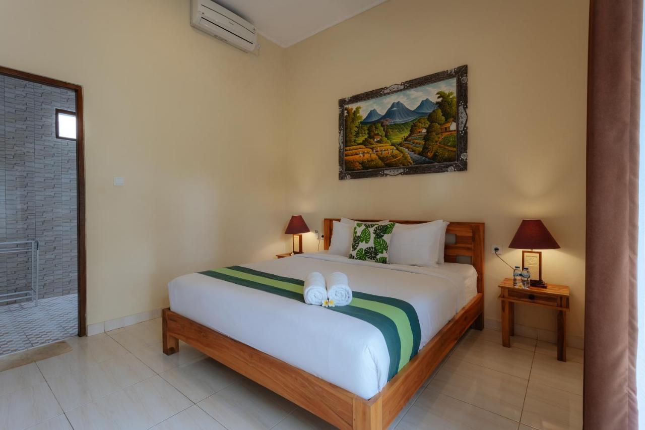 Bubu Canggu Guesthouse Екстериор снимка