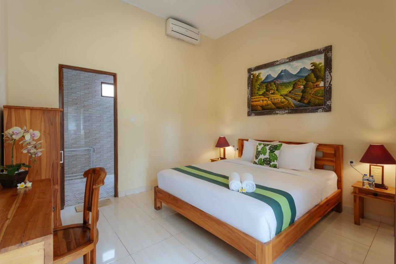 Bubu Canggu Guesthouse Екстериор снимка