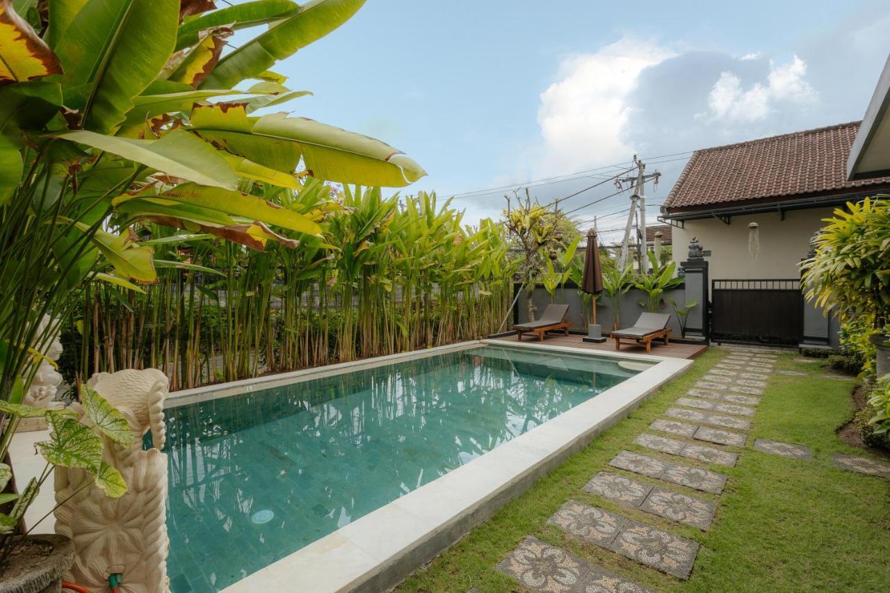 Bubu Canggu Guesthouse Екстериор снимка