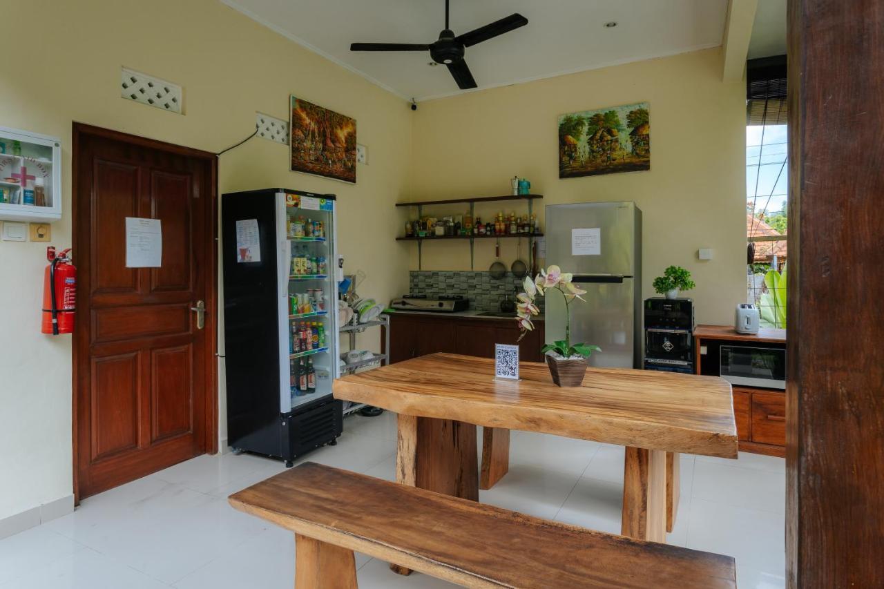 Bubu Canggu Guesthouse Екстериор снимка