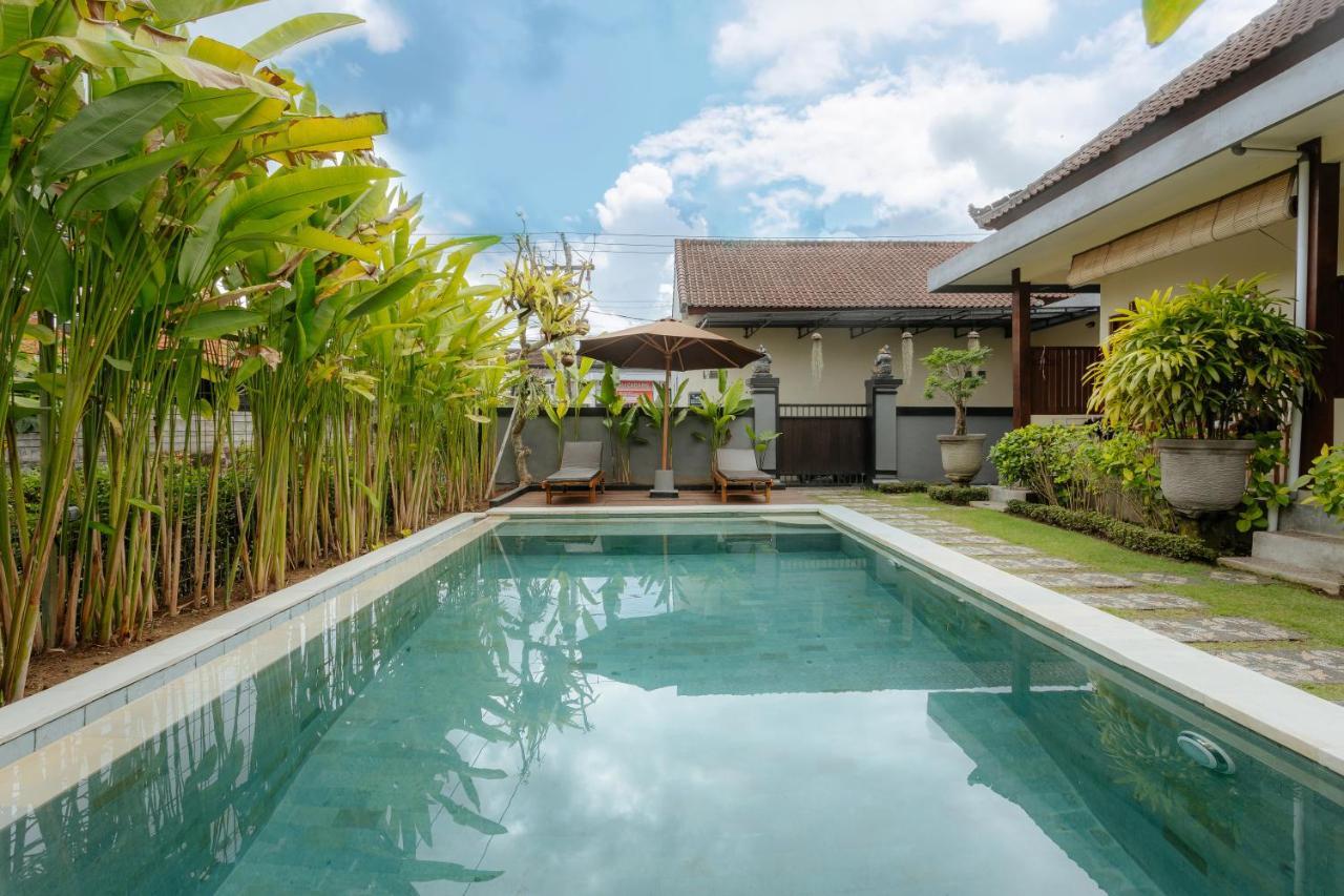 Bubu Canggu Guesthouse Екстериор снимка