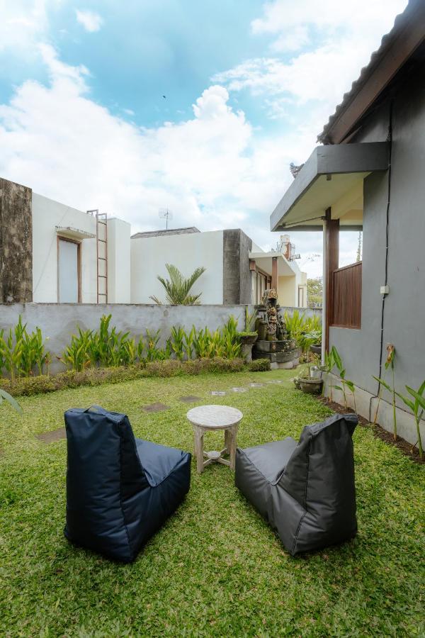 Bubu Canggu Guesthouse Екстериор снимка