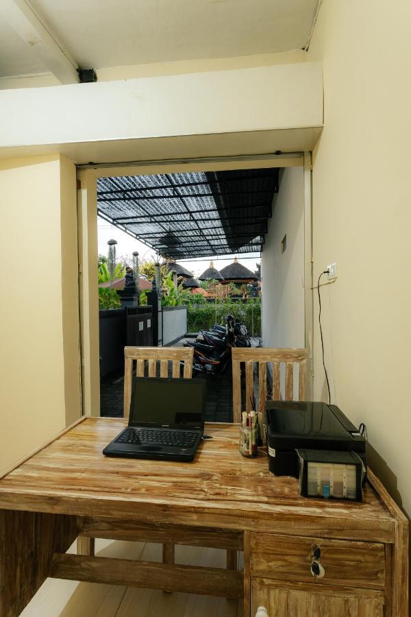 Bubu Canggu Guesthouse Екстериор снимка