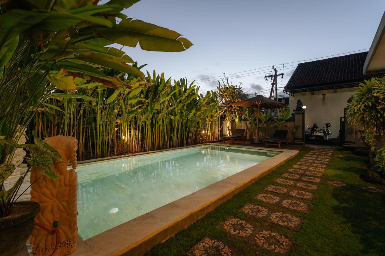 Bubu Canggu Guesthouse Екстериор снимка