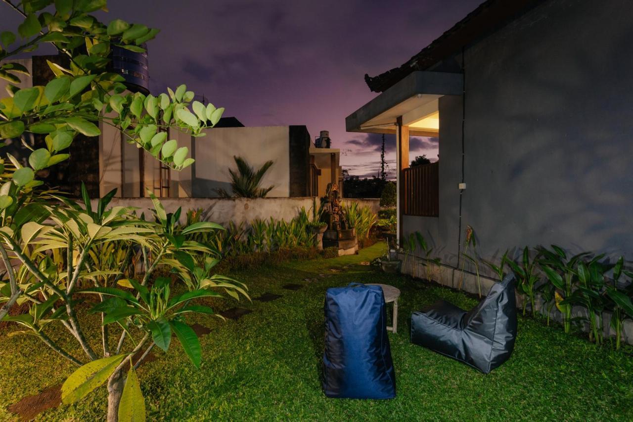 Bubu Canggu Guesthouse Екстериор снимка