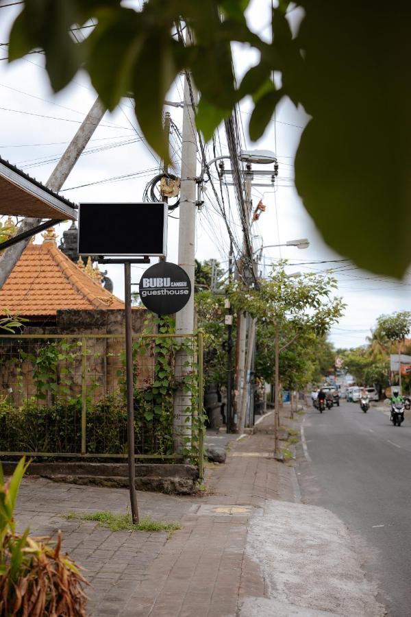 Bubu Canggu Guesthouse Екстериор снимка