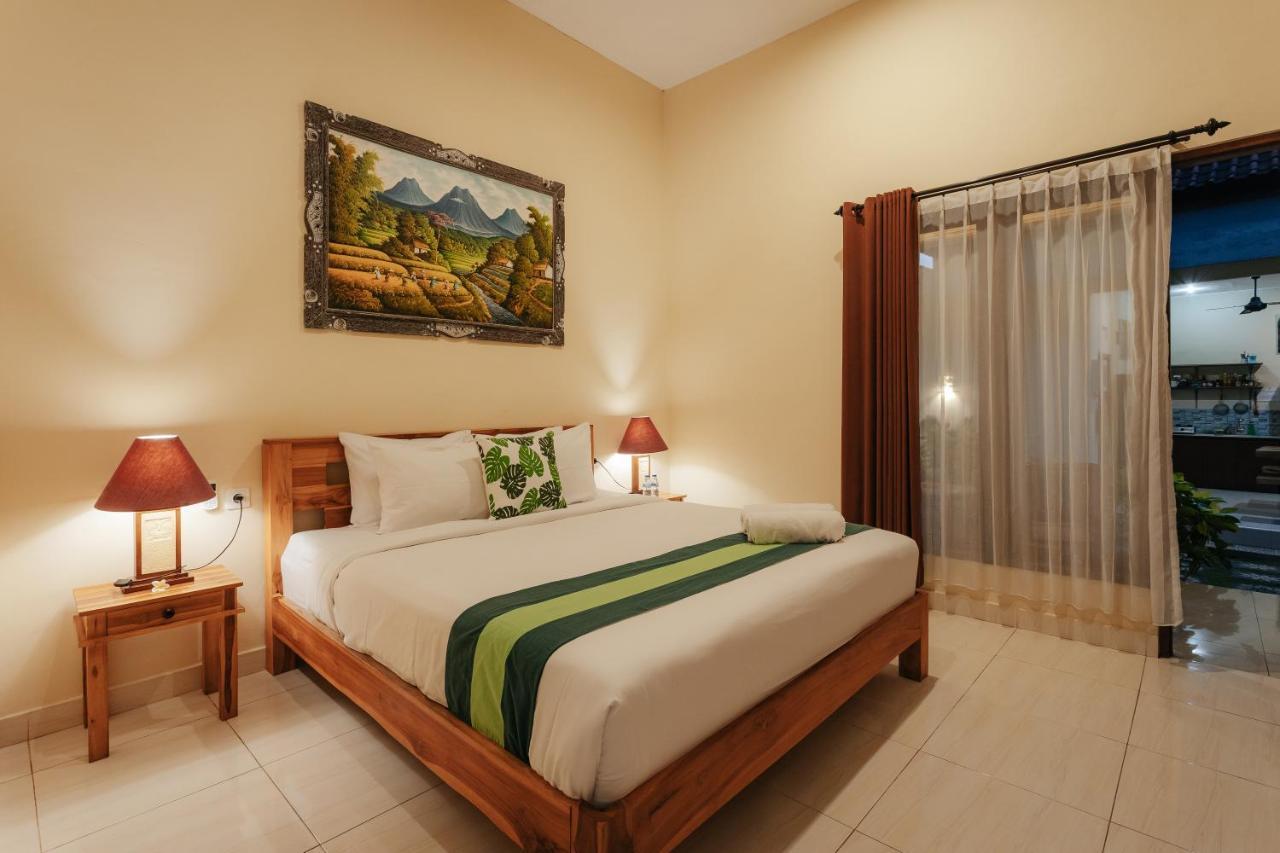 Bubu Canggu Guesthouse Екстериор снимка