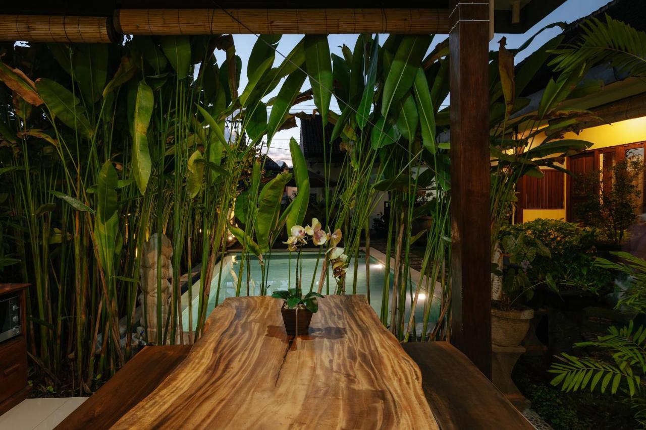 Bubu Canggu Guesthouse Екстериор снимка