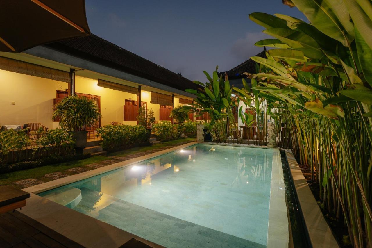 Bubu Canggu Guesthouse Екстериор снимка