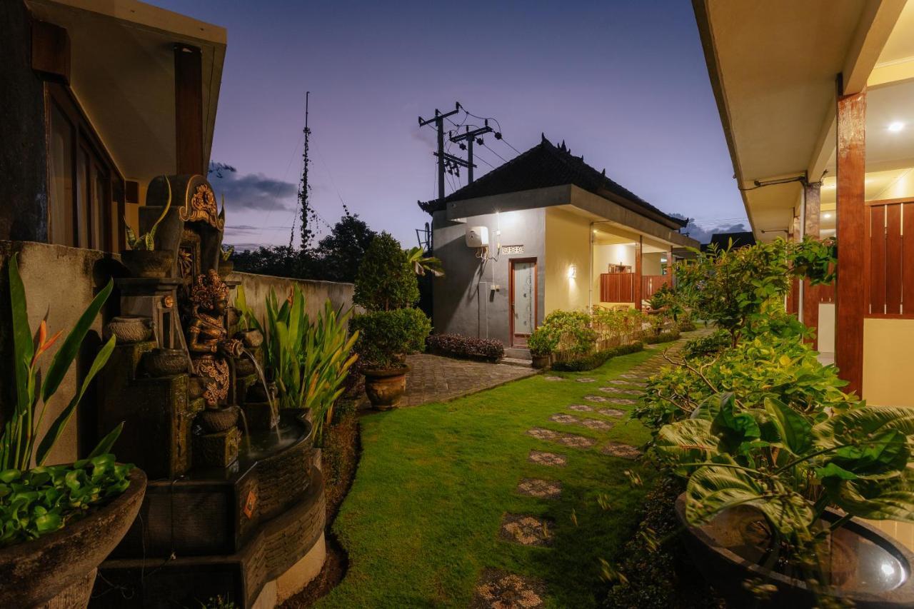 Bubu Canggu Guesthouse Екстериор снимка