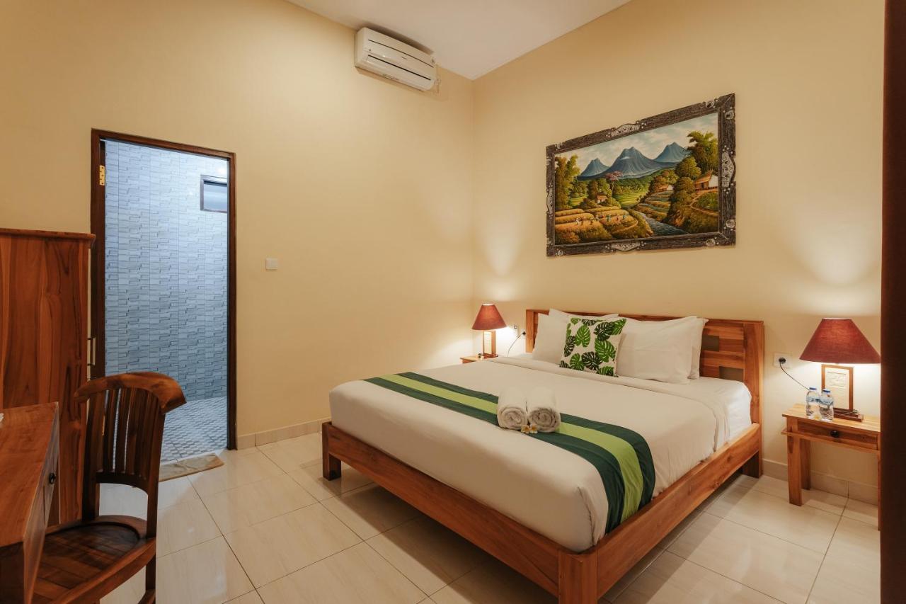 Bubu Canggu Guesthouse Екстериор снимка
