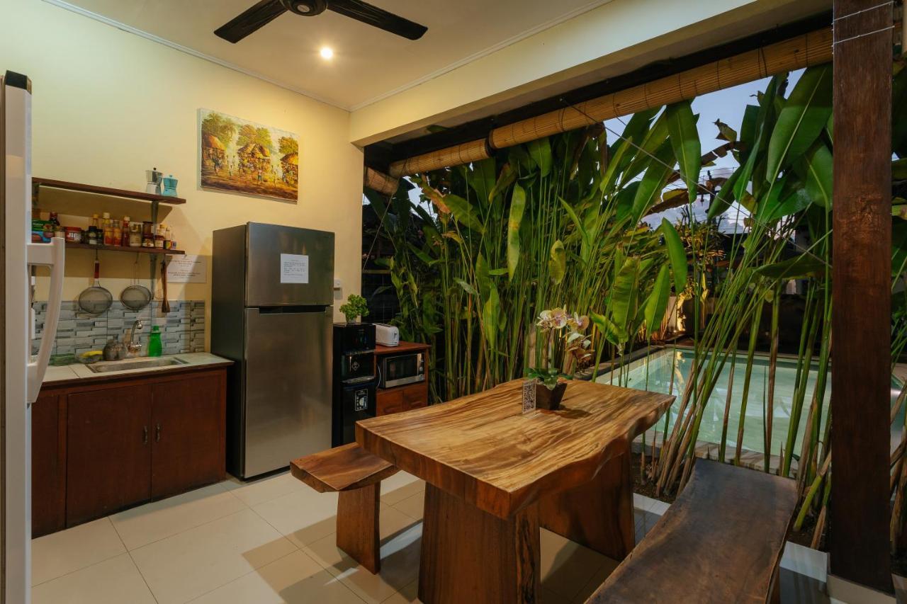 Bubu Canggu Guesthouse Екстериор снимка