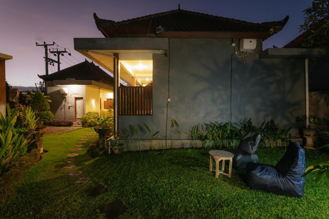 Bubu Canggu Guesthouse Екстериор снимка