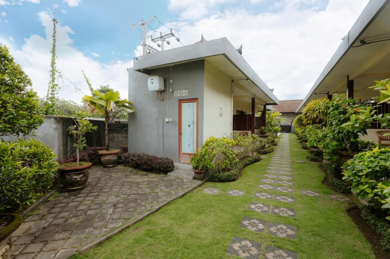 Bubu Canggu Guesthouse Екстериор снимка
