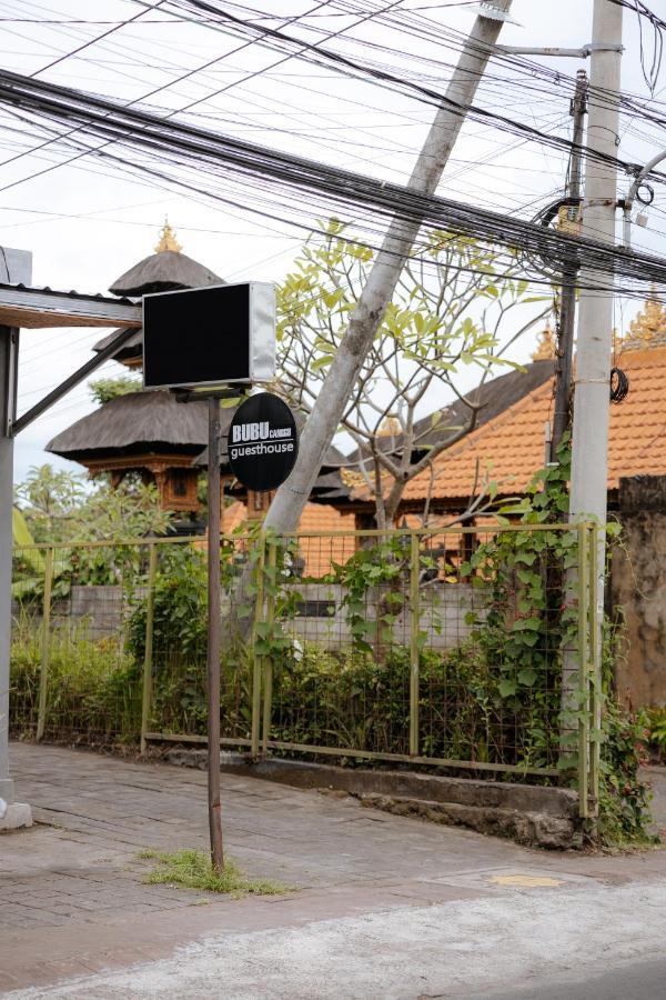 Bubu Canggu Guesthouse Екстериор снимка