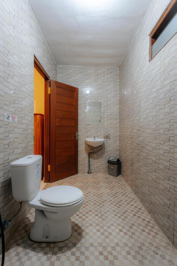 Bubu Canggu Guesthouse Екстериор снимка
