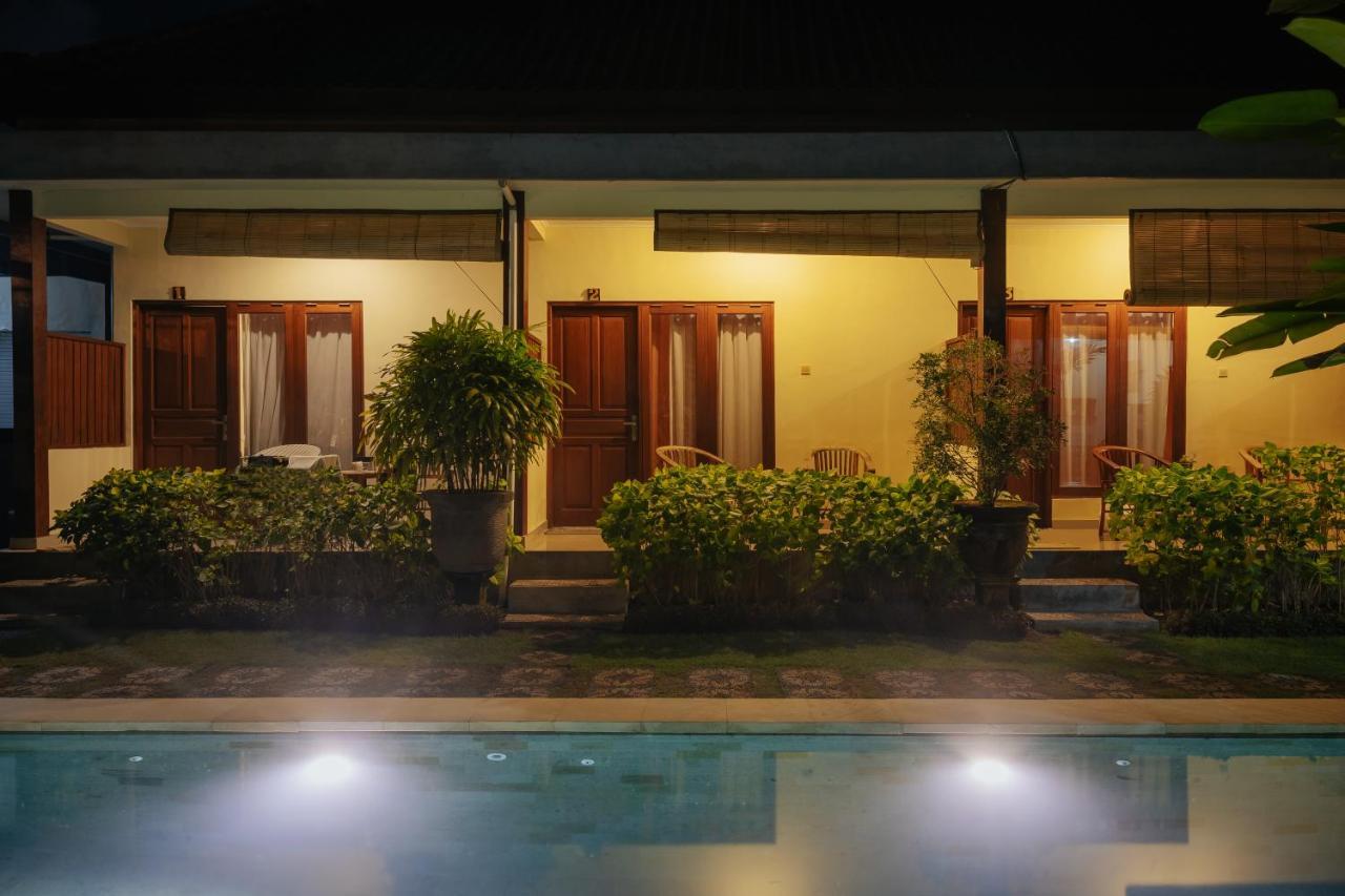 Bubu Canggu Guesthouse Екстериор снимка