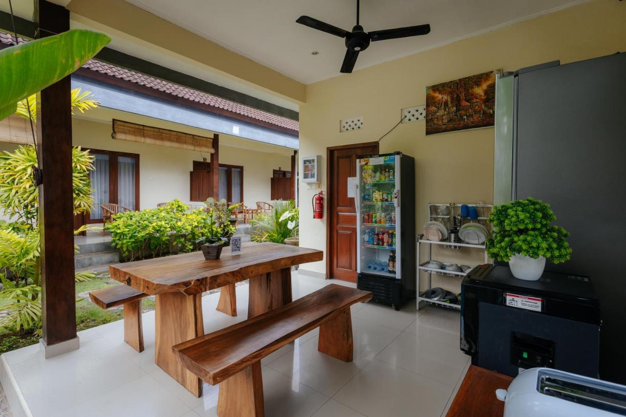 Bubu Canggu Guesthouse Екстериор снимка