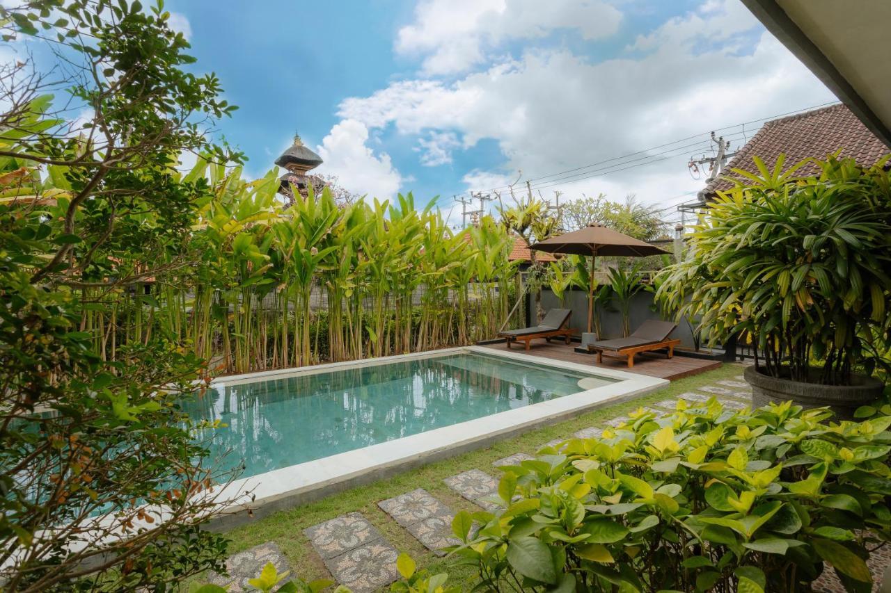 Bubu Canggu Guesthouse Екстериор снимка