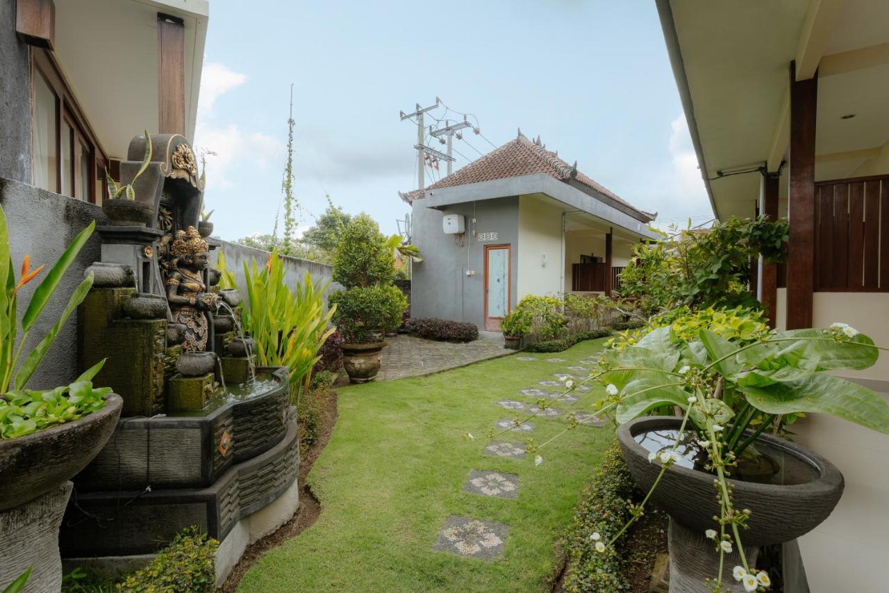 Bubu Canggu Guesthouse Екстериор снимка