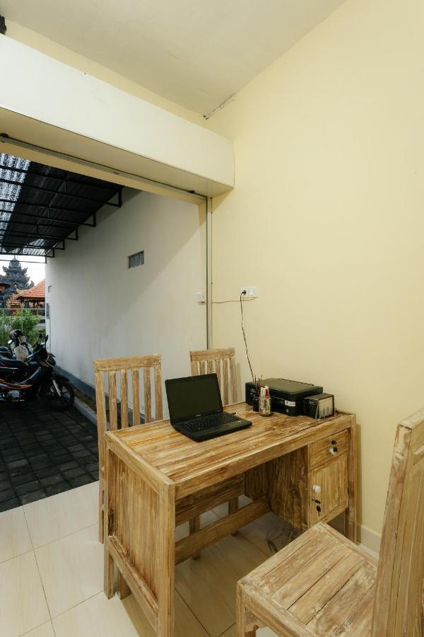 Bubu Canggu Guesthouse Екстериор снимка
