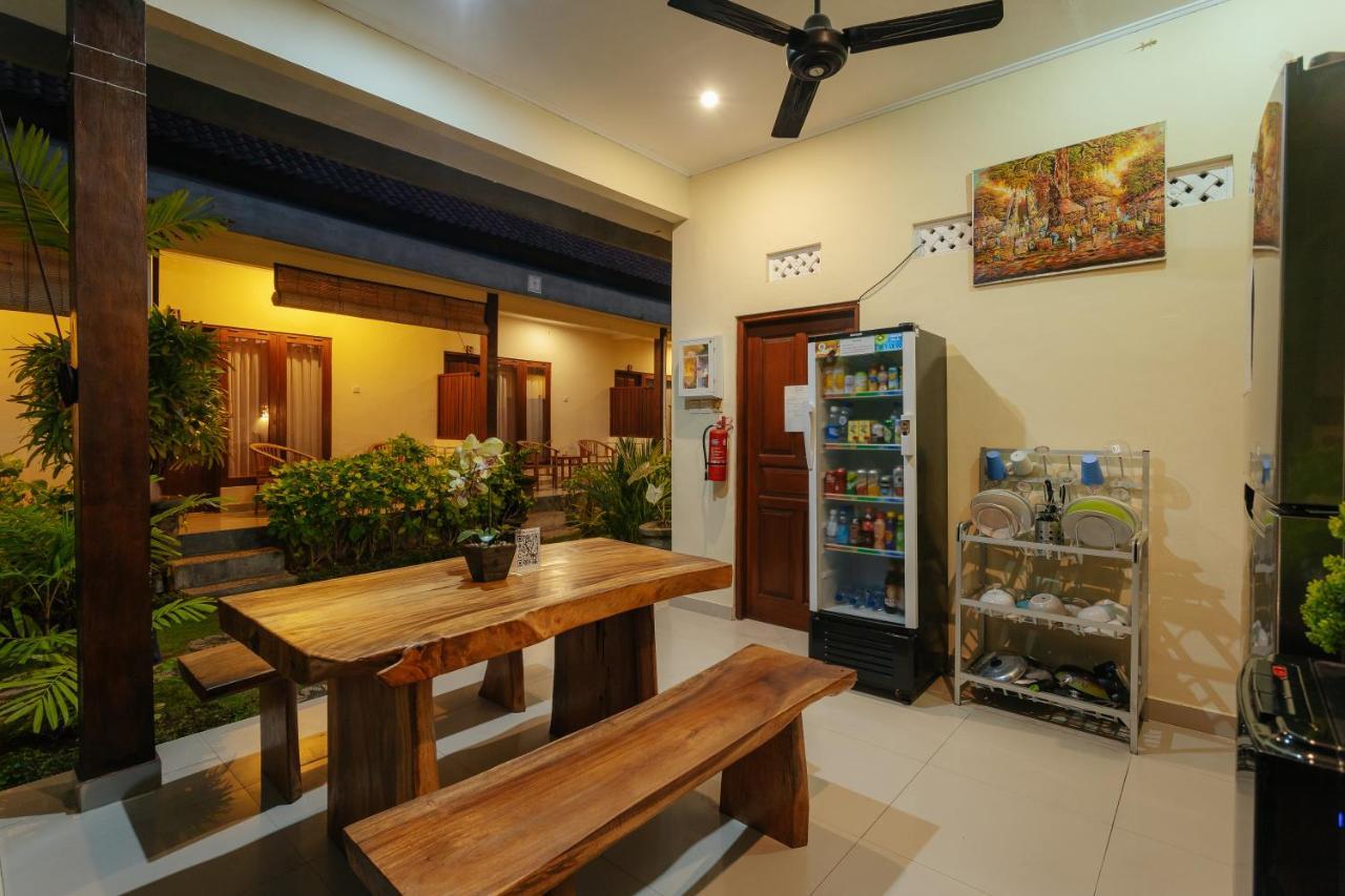 Bubu Canggu Guesthouse Екстериор снимка