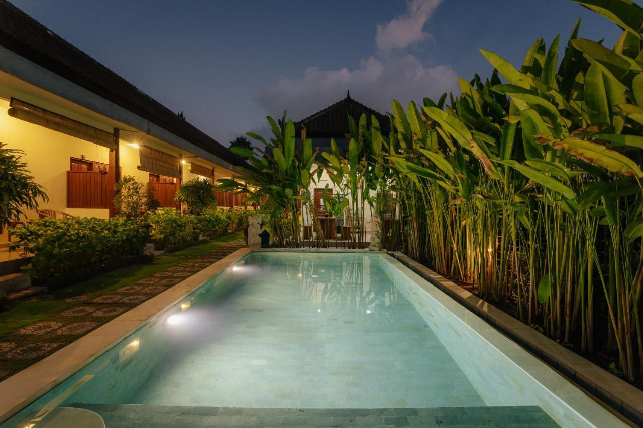 Bubu Canggu Guesthouse Екстериор снимка