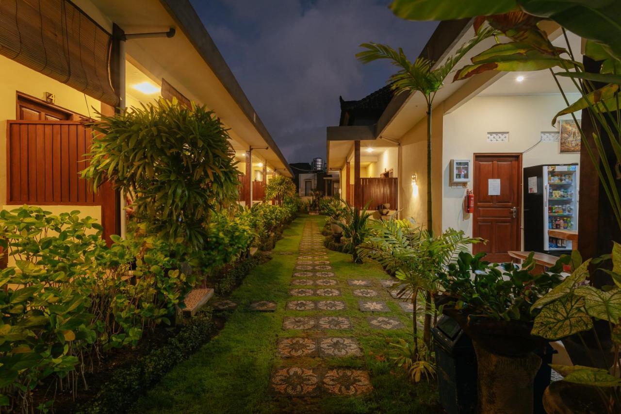 Bubu Canggu Guesthouse Екстериор снимка